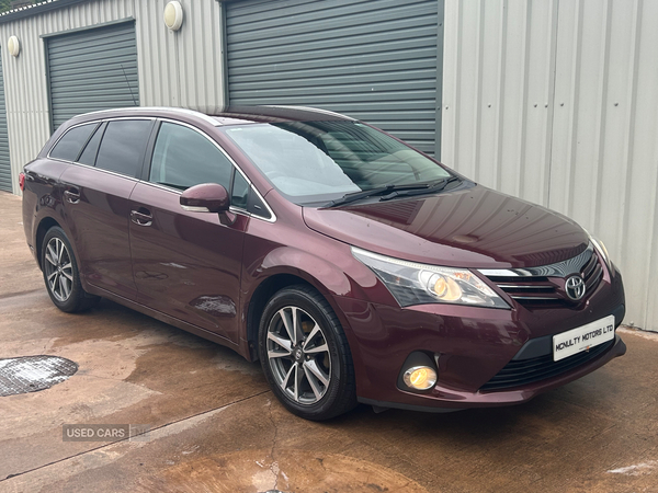 Toyota Avensis DIESEL TOURER in Tyrone