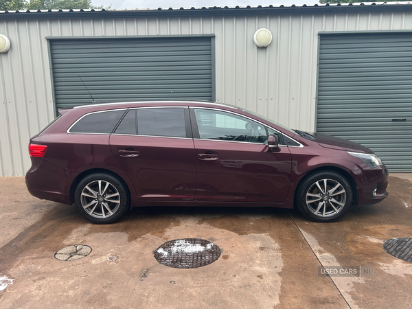 Toyota Avensis DIESEL TOURER in Tyrone