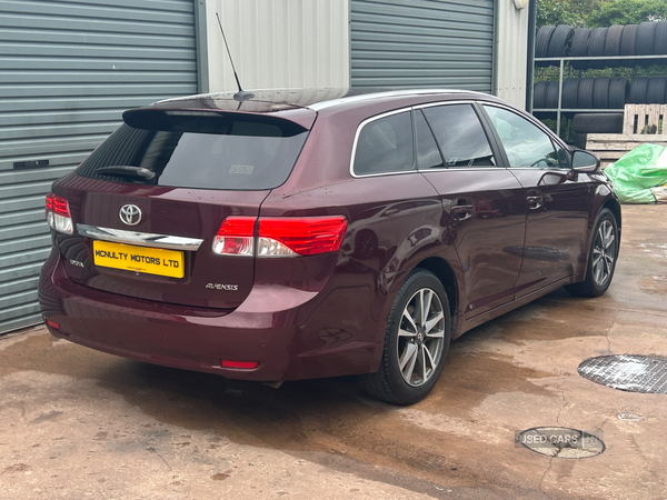 Toyota Avensis DIESEL TOURER in Tyrone