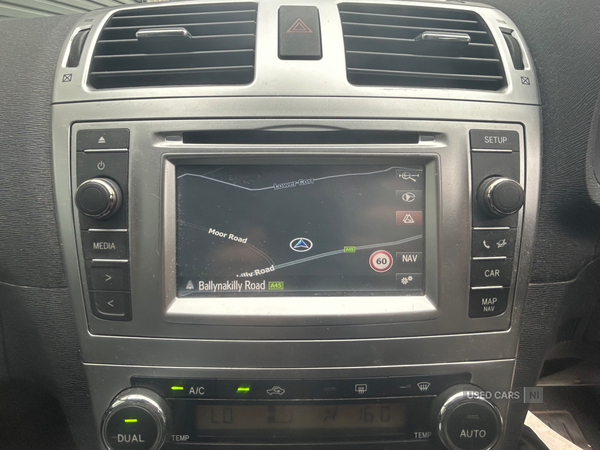 Toyota Avensis DIESEL TOURER in Tyrone