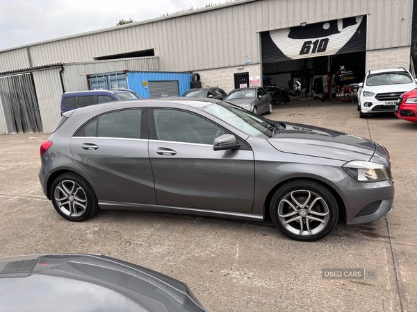 Mercedes A-Class DIESEL HATCHBACK in Antrim