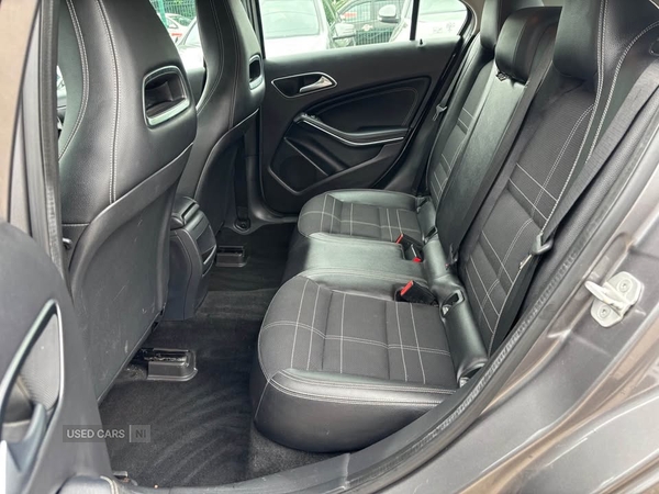 Mercedes A-Class DIESEL HATCHBACK in Antrim