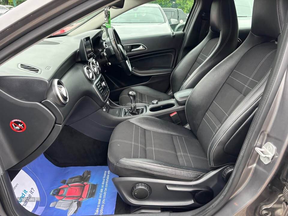 Mercedes A-Class DIESEL HATCHBACK in Antrim