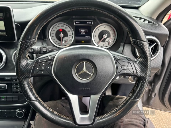 Mercedes A-Class DIESEL HATCHBACK in Antrim