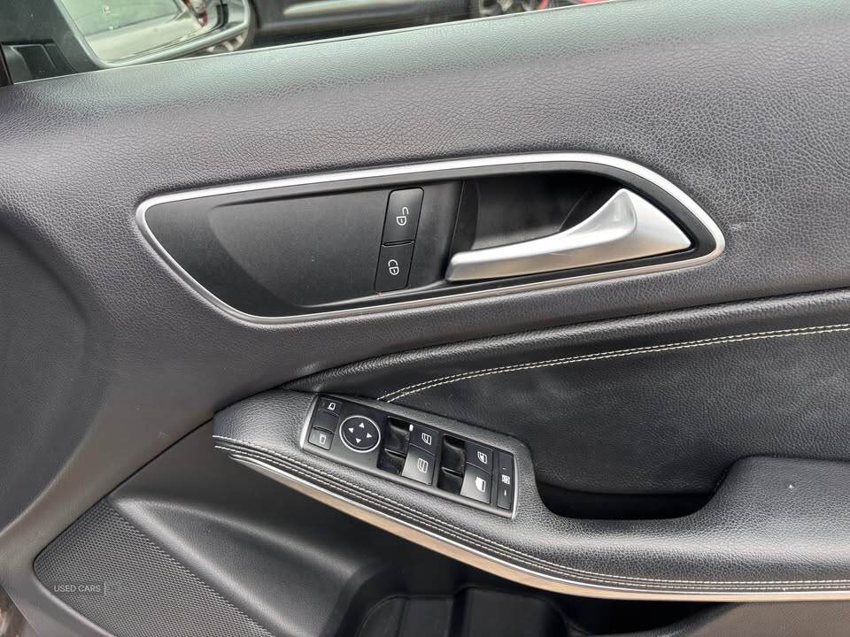 Mercedes A-Class DIESEL HATCHBACK in Antrim