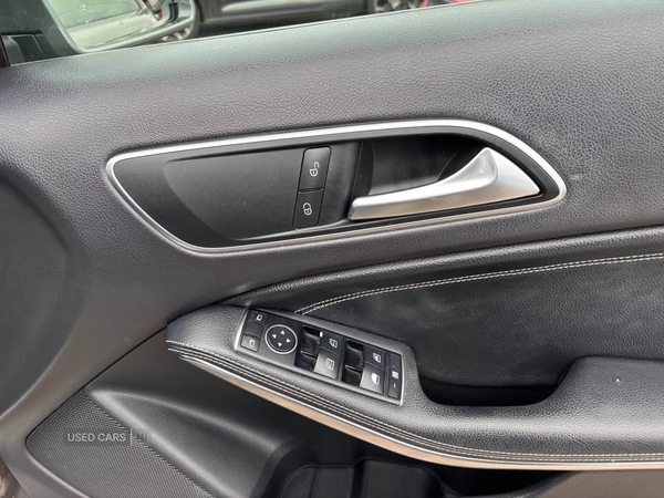 Mercedes A-Class DIESEL HATCHBACK in Antrim