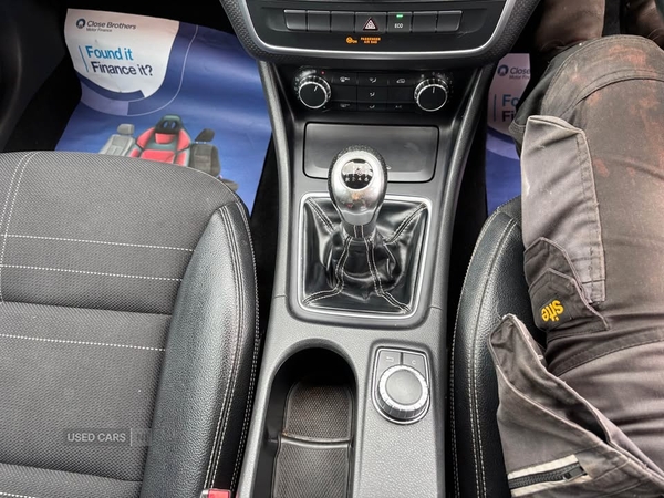 Mercedes A-Class DIESEL HATCHBACK in Antrim