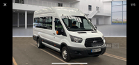 Ford Transit 460 L4 MINIBUS DIESEL RWD in Antrim