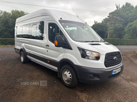 Ford Transit 460 L4 MINIBUS DIESEL RWD in Antrim