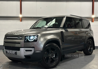 Land Rover Defender DIESEL ESTATE in Antrim