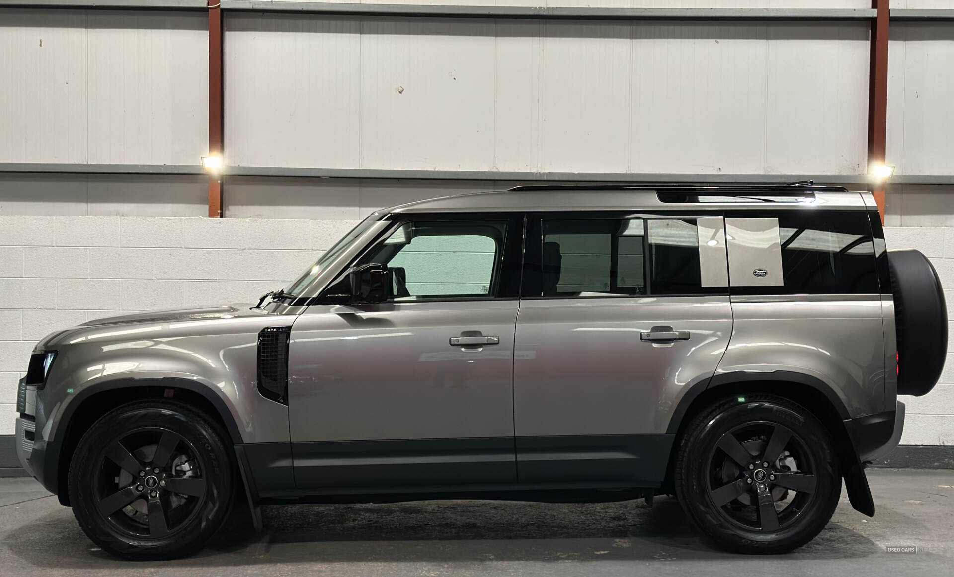 Jun 2024 Land Rover Defender 3.0 D250 HSE 110 5dr Auto