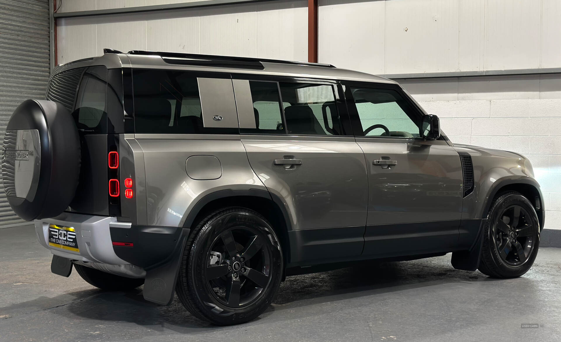 Jun 2024 Land Rover Defender 3.0 D250 HSE 110 5dr Auto