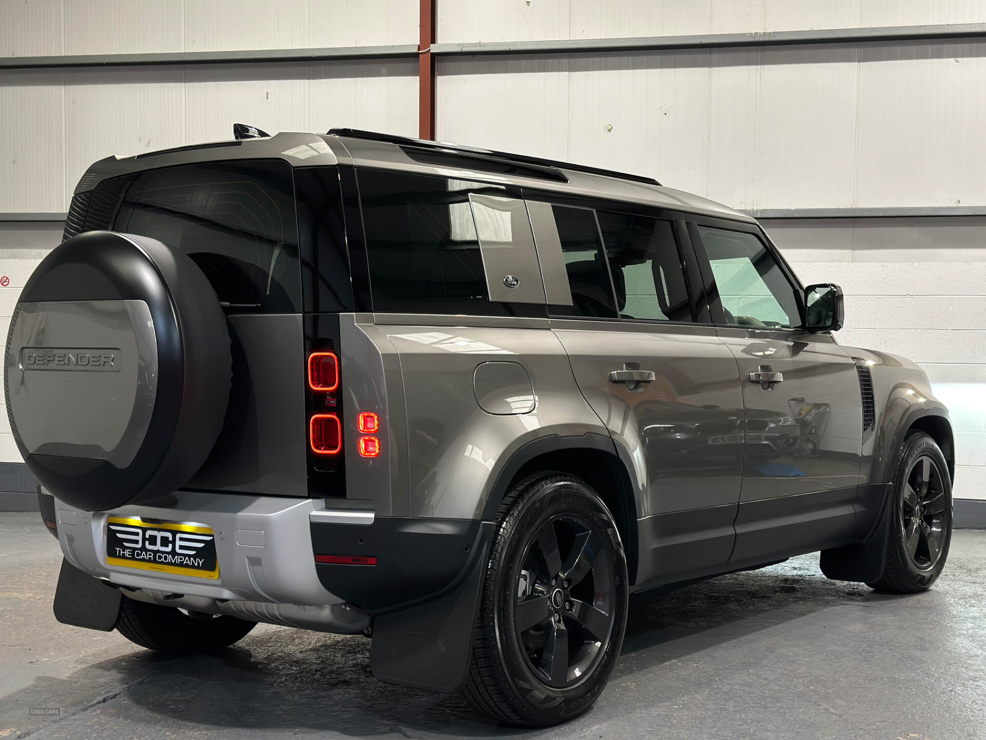 Jun 2024 Land Rover Defender 3.0 D250 HSE 110 5dr Auto