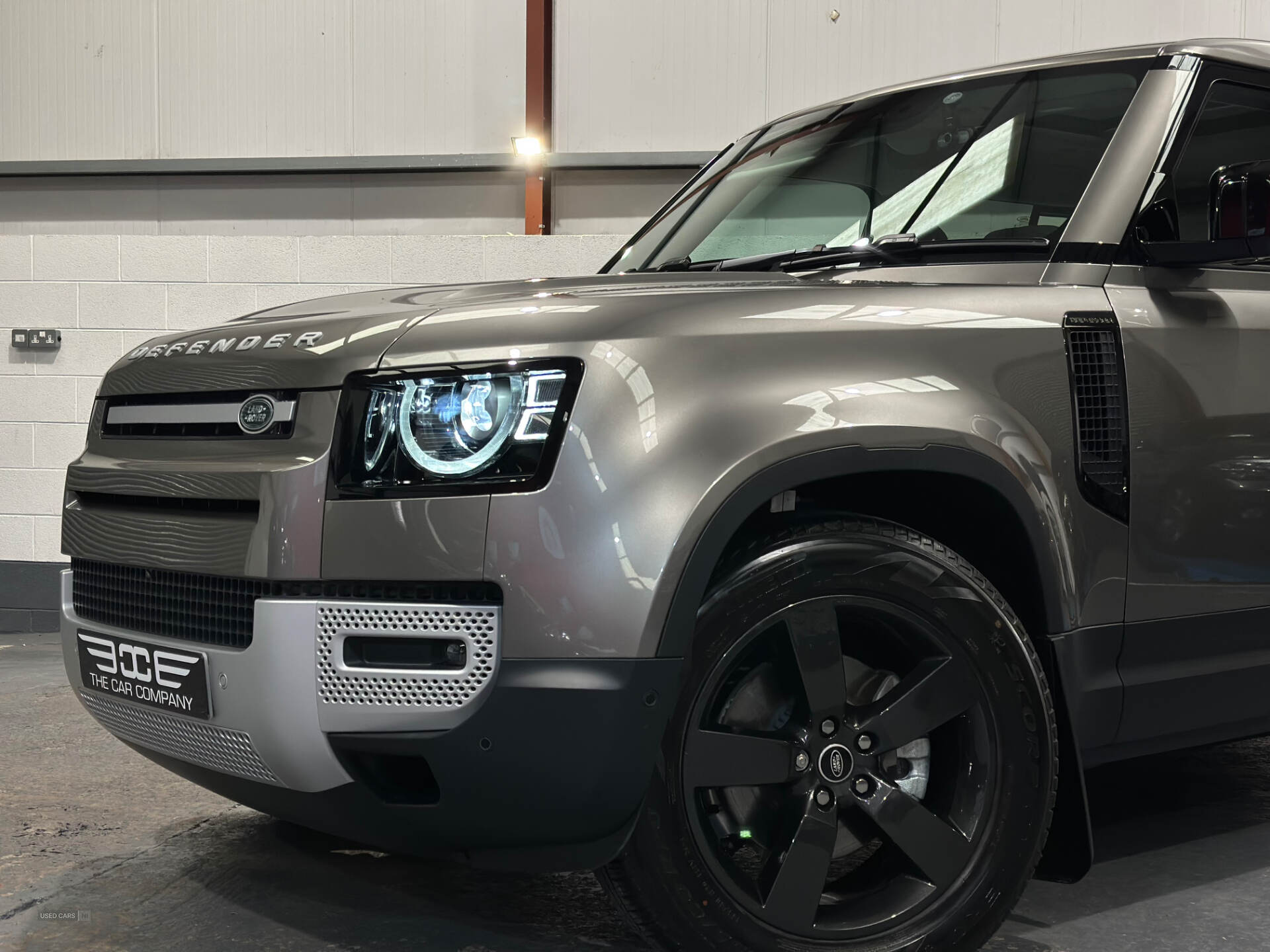 Jun 2024 Land Rover Defender 3.0 D250 HSE 110 5dr Auto