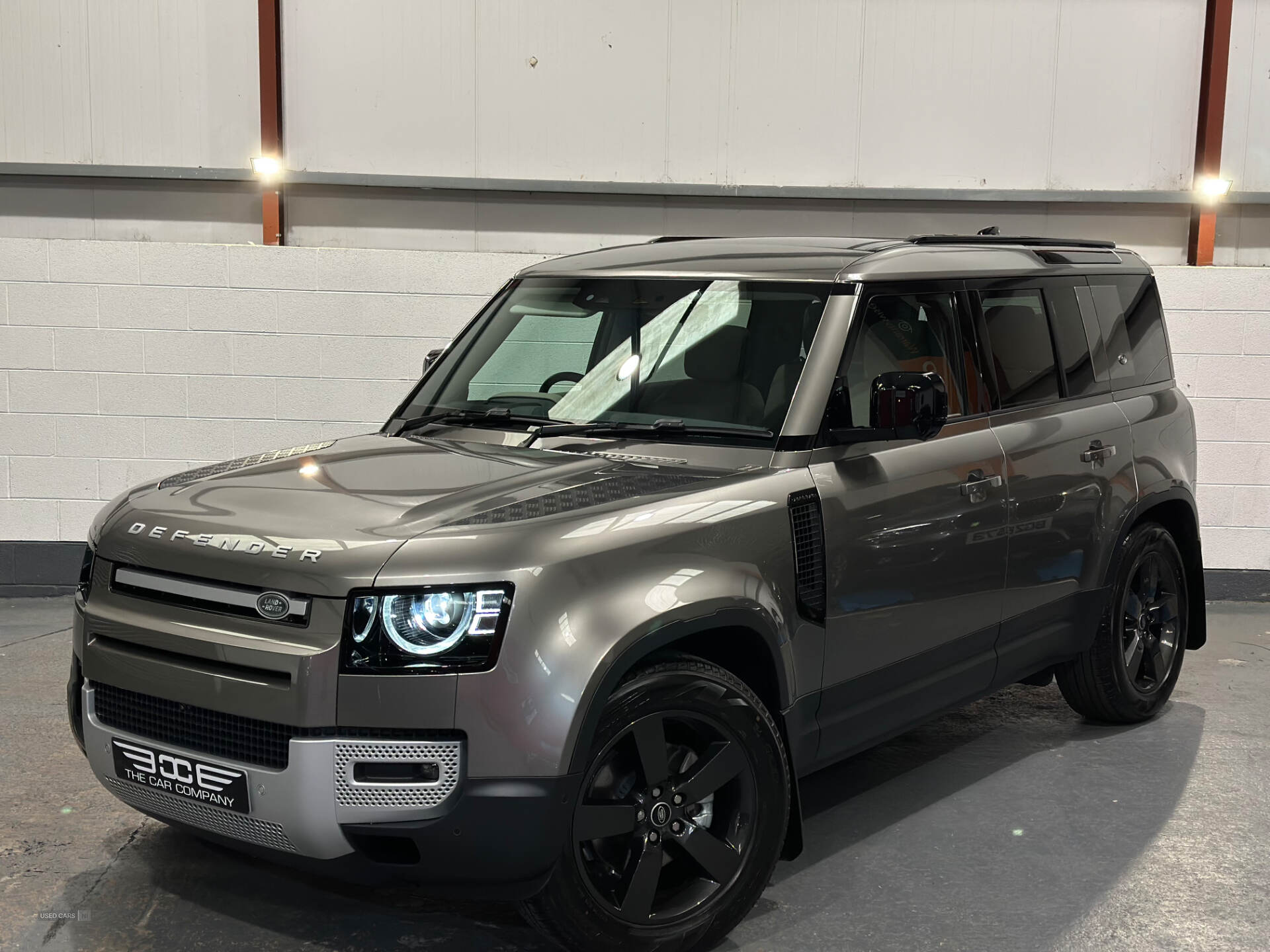Jun 2024 Land Rover Defender 3.0 D250 HSE 110 5dr Auto