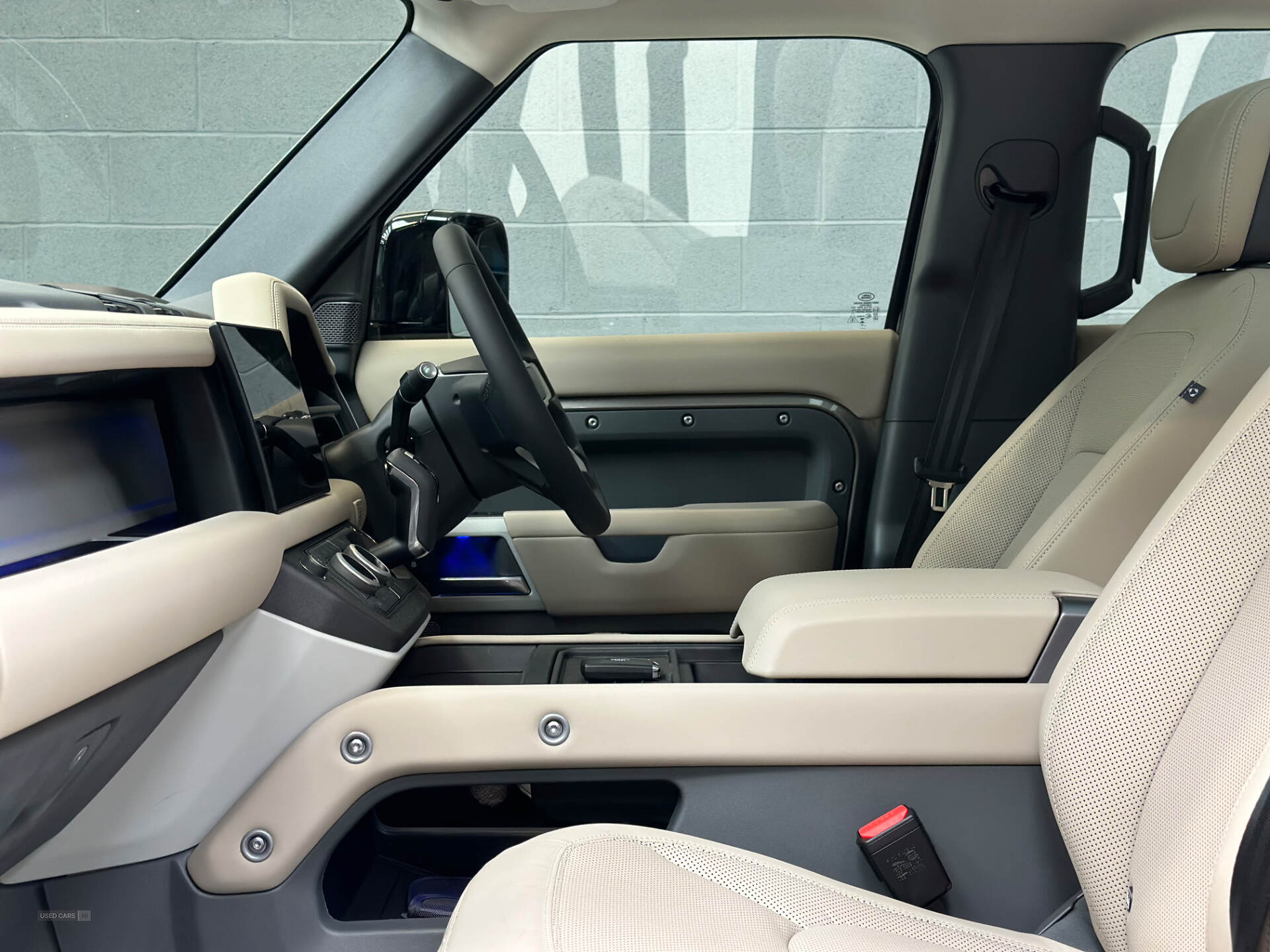 Jun 2024 Land Rover Defender 3.0 D250 HSE 110 5dr Auto