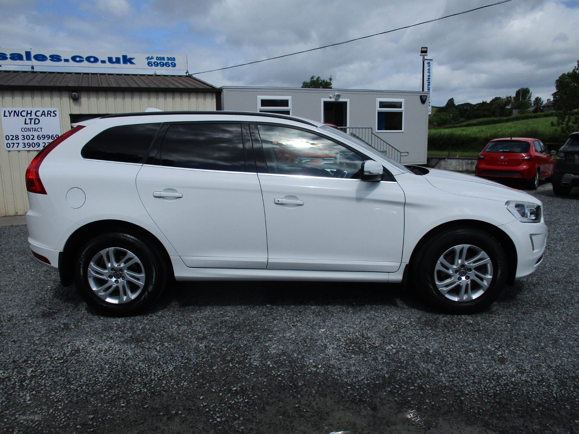 Volvo XC60 DIESEL ESTATE in Down