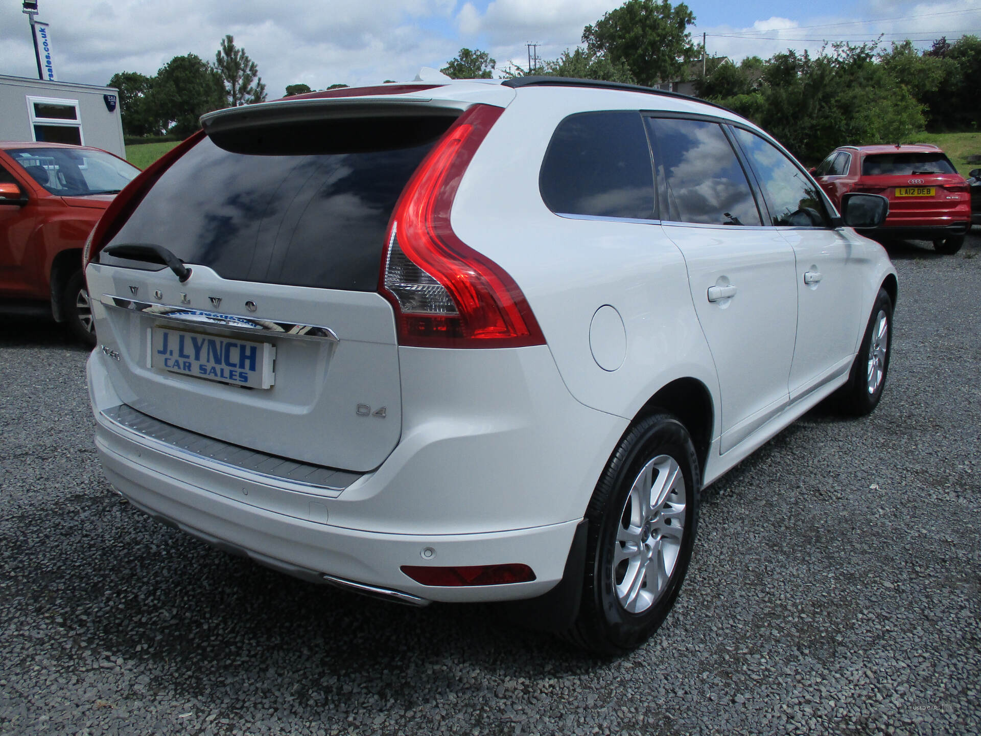 Volvo XC60 DIESEL ESTATE in Down