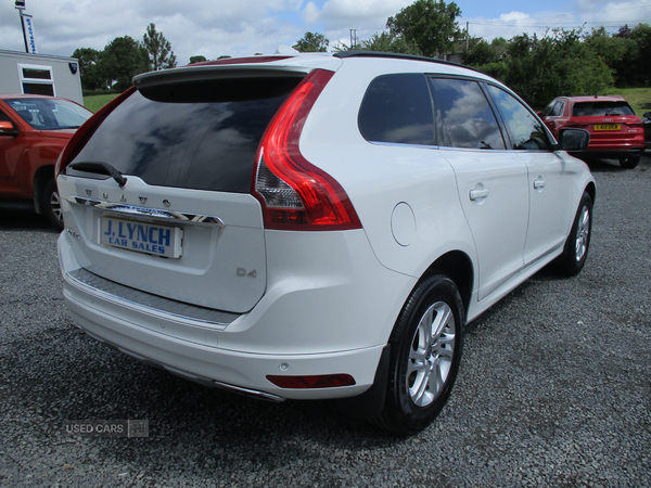 Volvo XC60 DIESEL ESTATE in Down