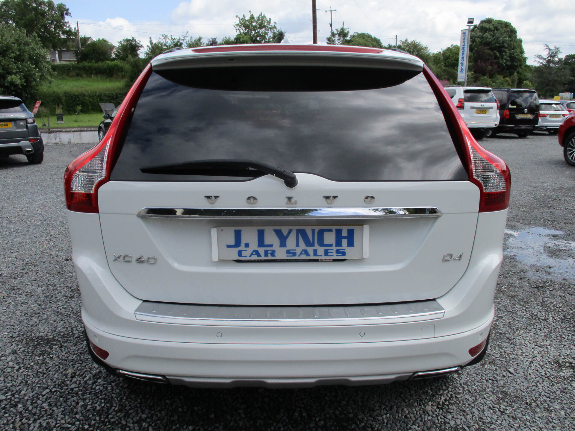 Volvo XC60 DIESEL ESTATE in Down