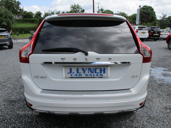 Volvo XC60 DIESEL ESTATE in Down