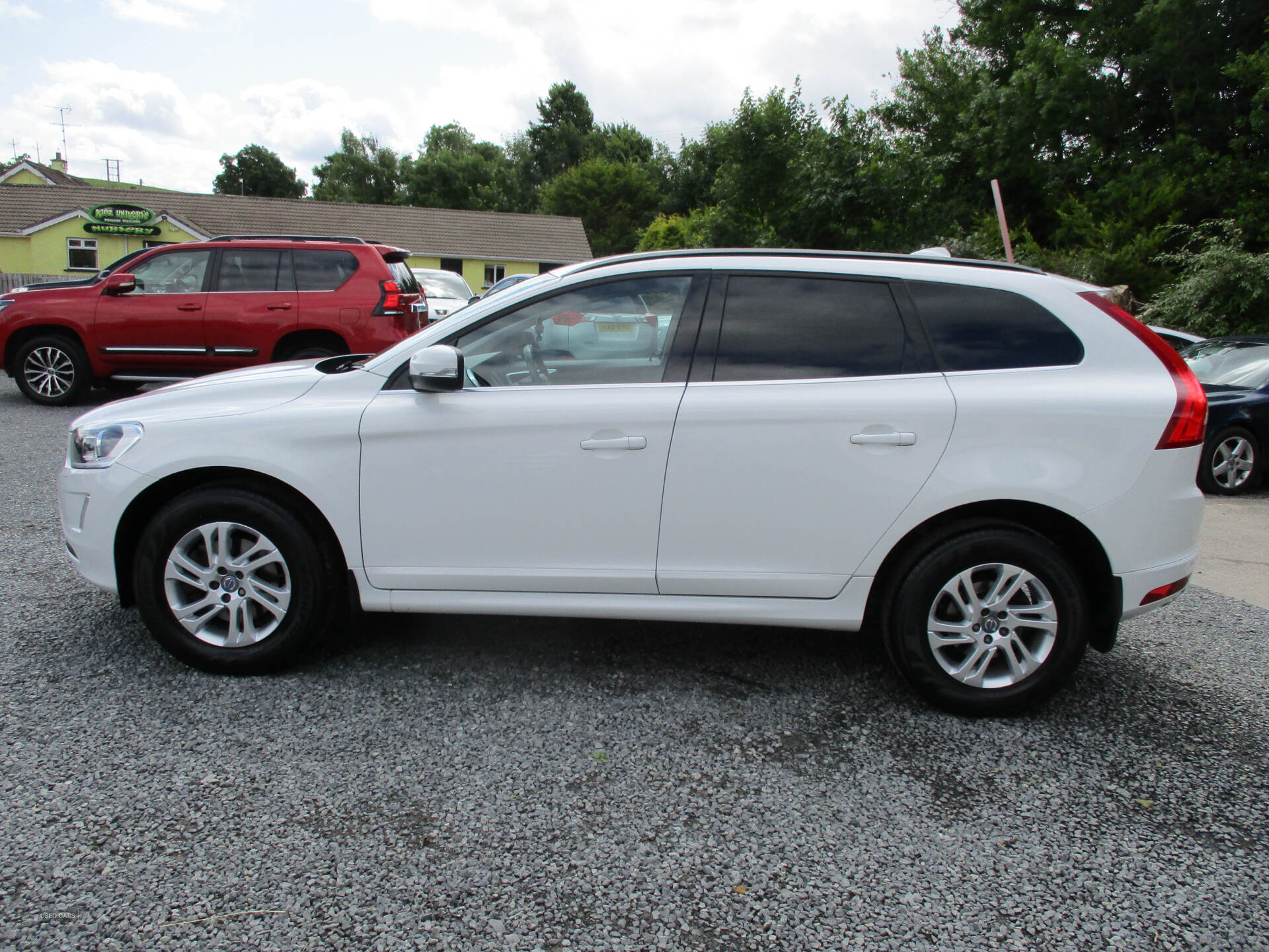 Volvo XC60 DIESEL ESTATE in Down