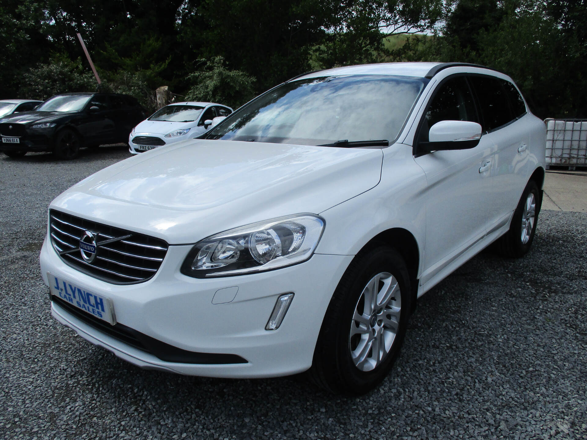 Volvo XC60 DIESEL ESTATE in Down