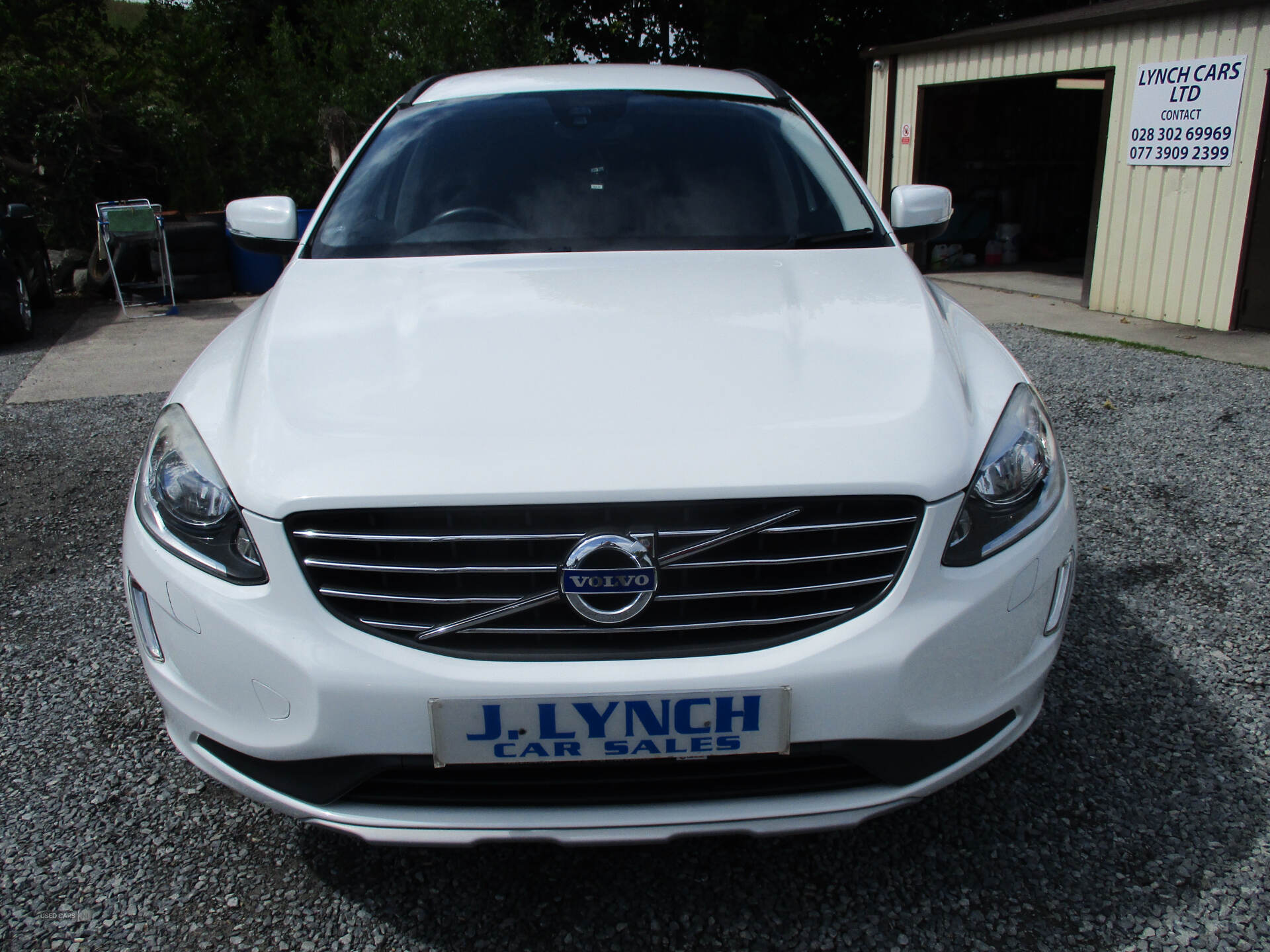 Volvo XC60 DIESEL ESTATE in Down