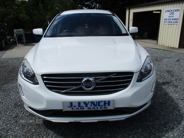 Volvo XC60 DIESEL ESTATE in Down