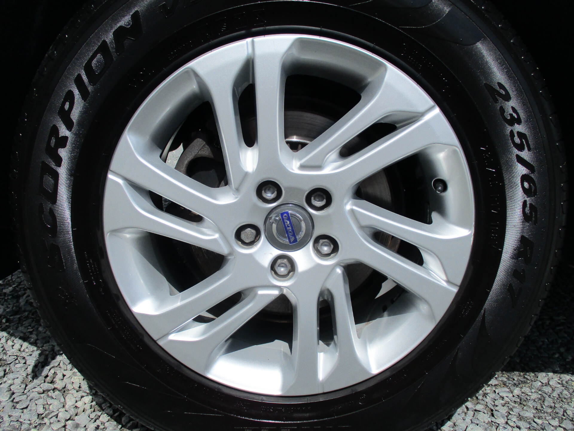 Volvo XC60 DIESEL ESTATE in Down