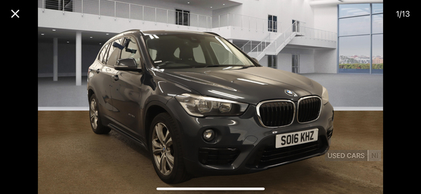 BMW X1 DIESEL ESTATE in Antrim