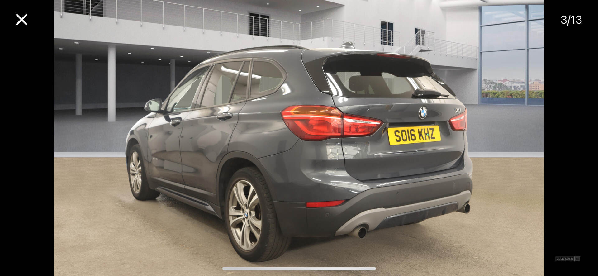 BMW X1 DIESEL ESTATE in Antrim
