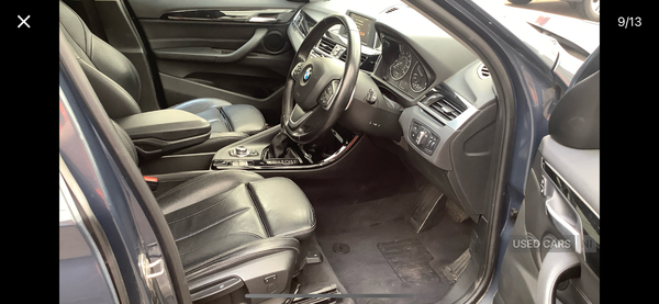BMW X1 DIESEL ESTATE in Antrim