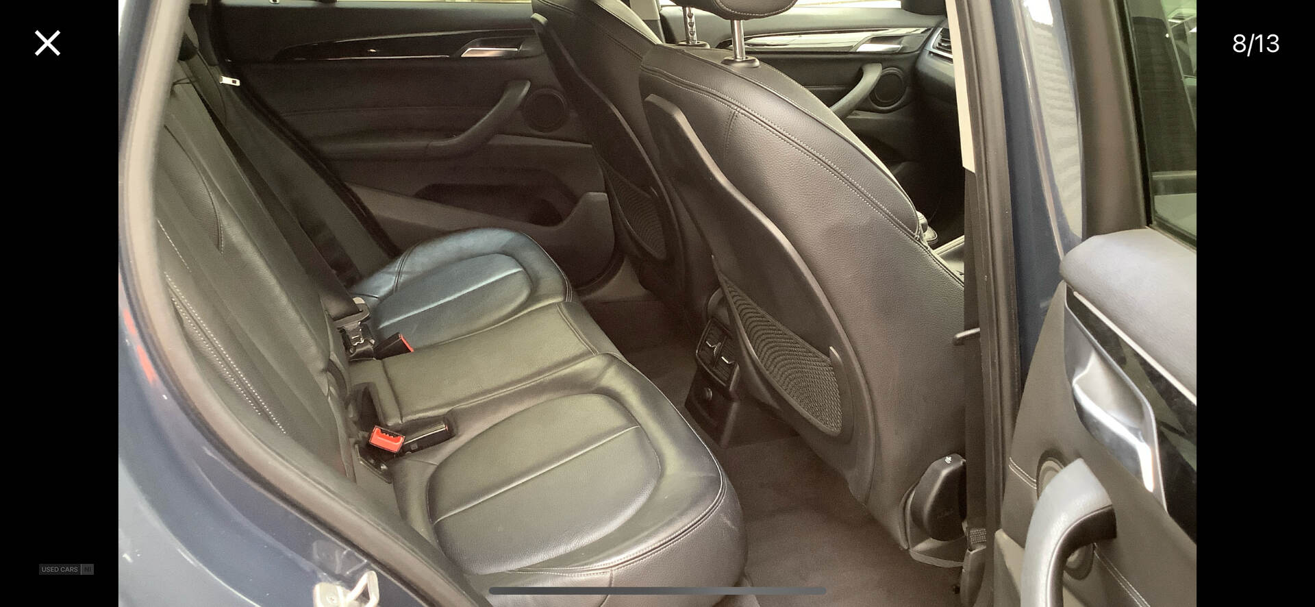 BMW X1 DIESEL ESTATE in Antrim