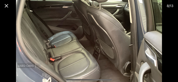 BMW X1 DIESEL ESTATE in Antrim