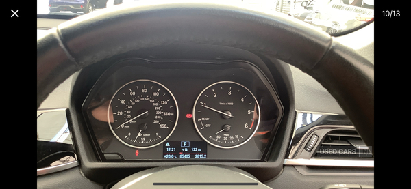 BMW X1 DIESEL ESTATE in Antrim