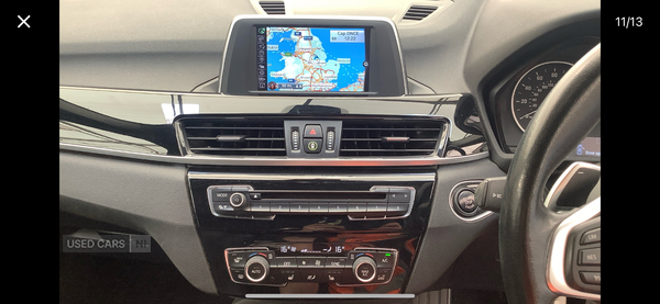BMW X1 DIESEL ESTATE in Antrim