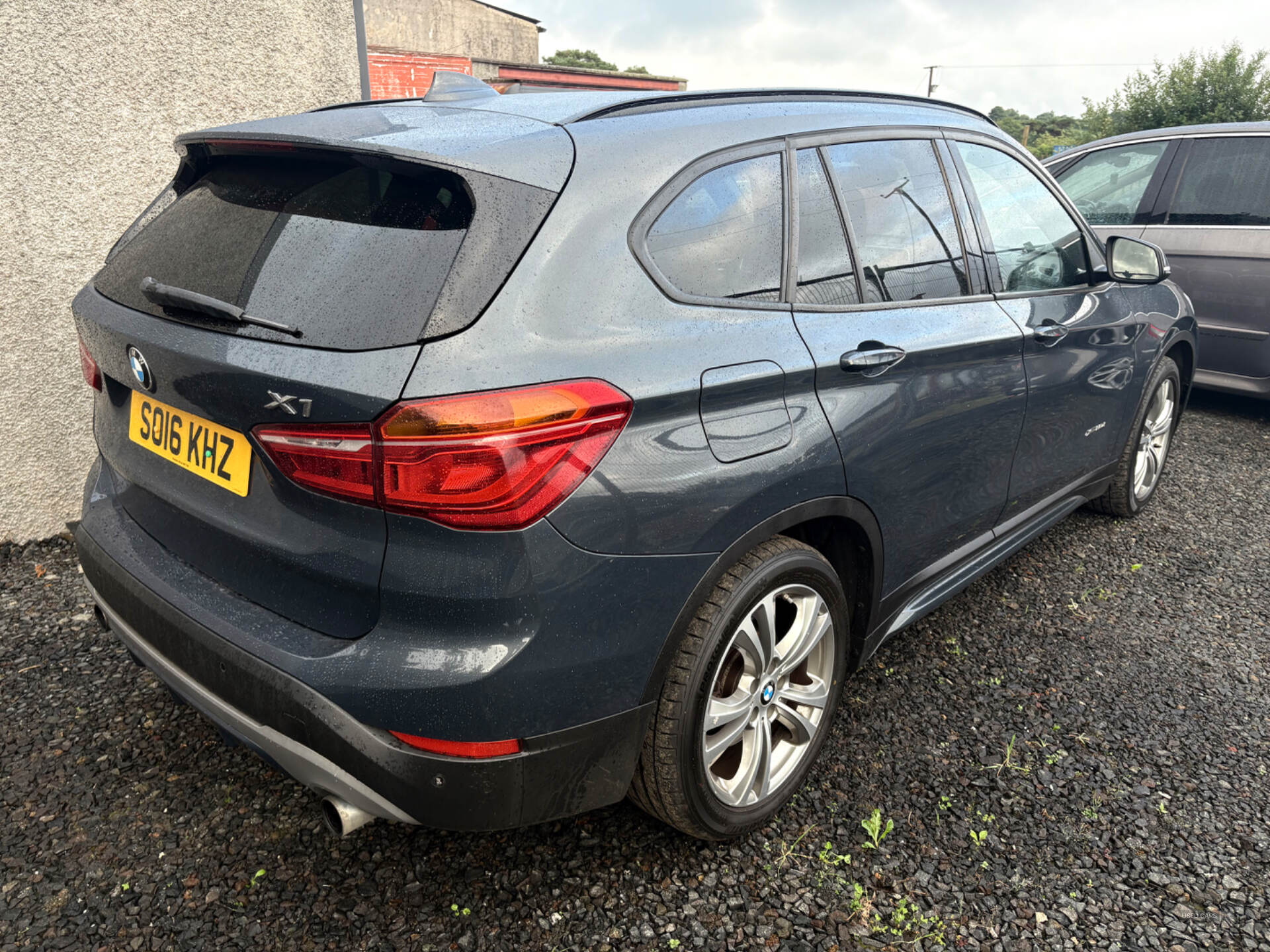 Jul 2016 BMW X1 xDrive 20d Sport 5dr Step Auto