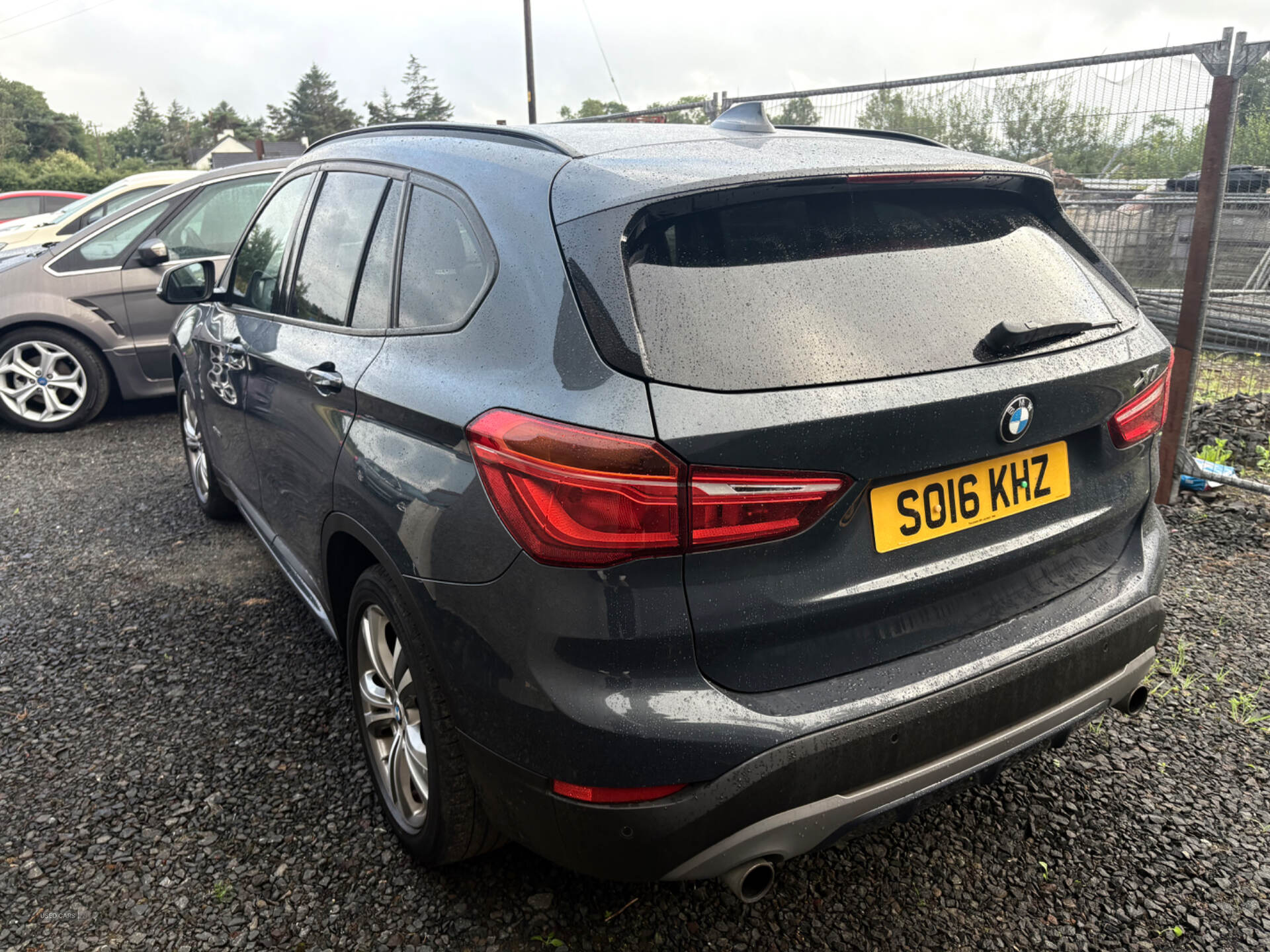 Jul 2016 BMW X1 xDrive 20d Sport 5dr Step Auto