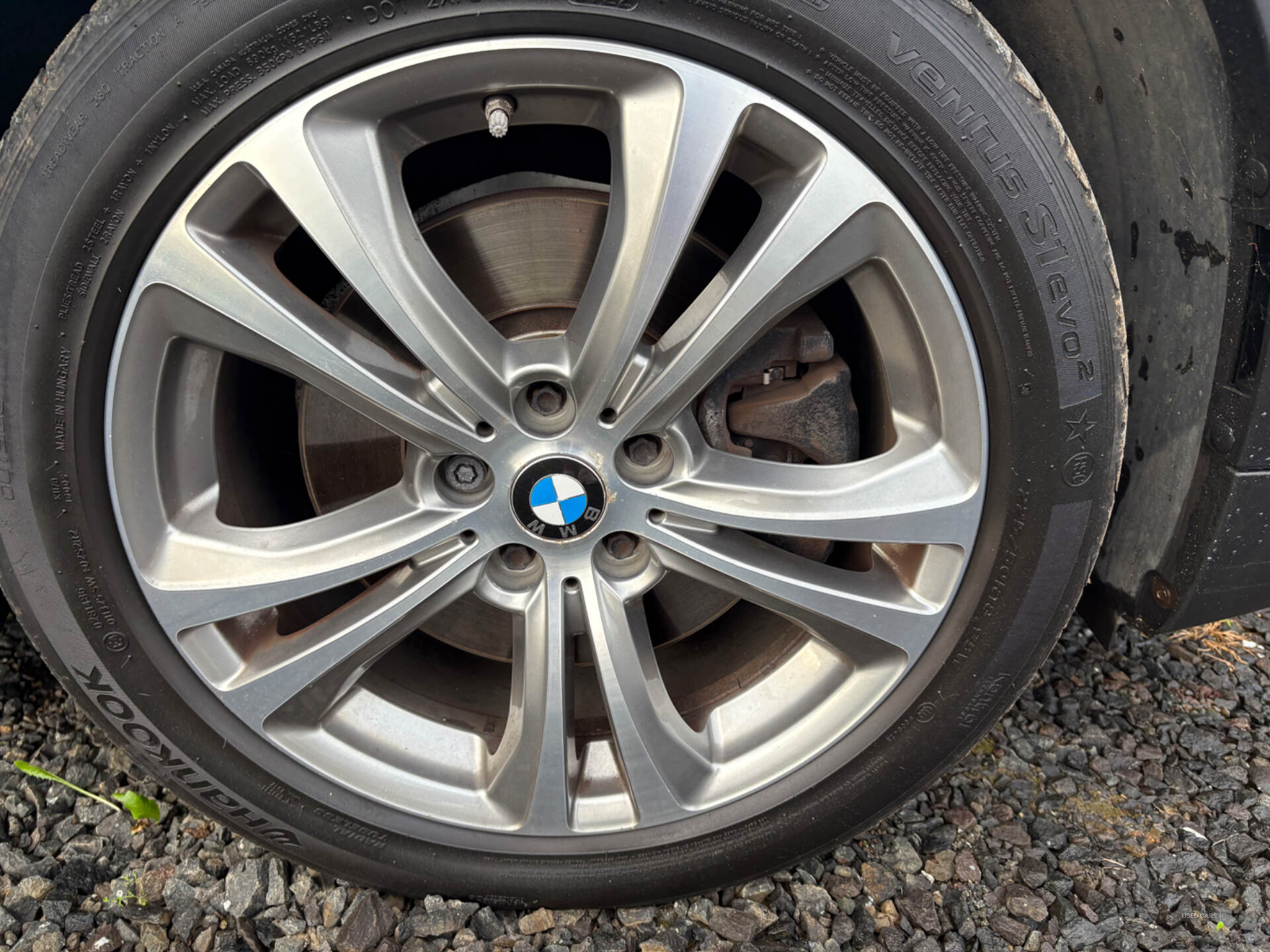 Jul 2016 BMW X1 xDrive 20d Sport 5dr Step Auto