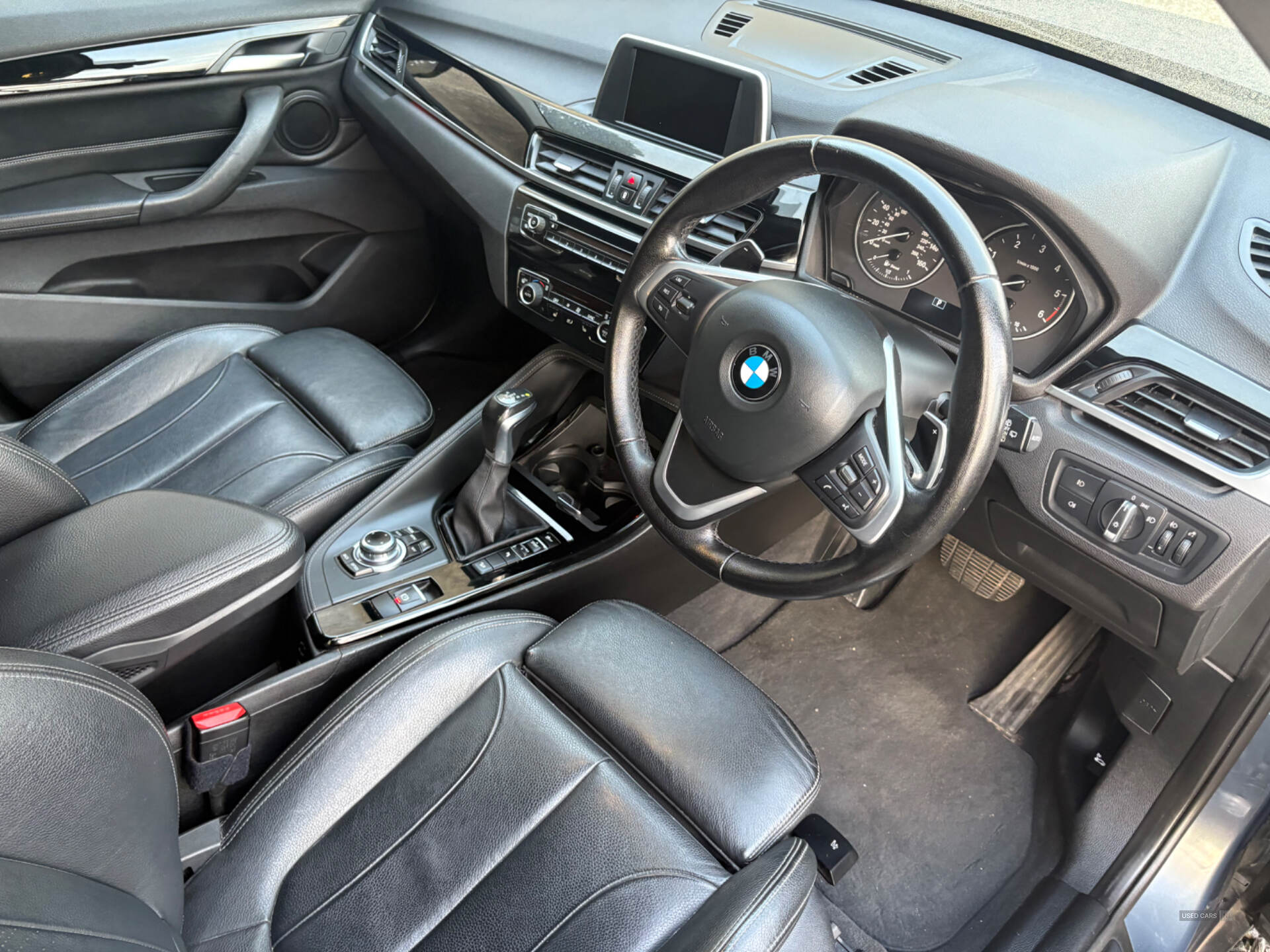 Jul 2016 BMW X1 xDrive 20d Sport 5dr Step Auto