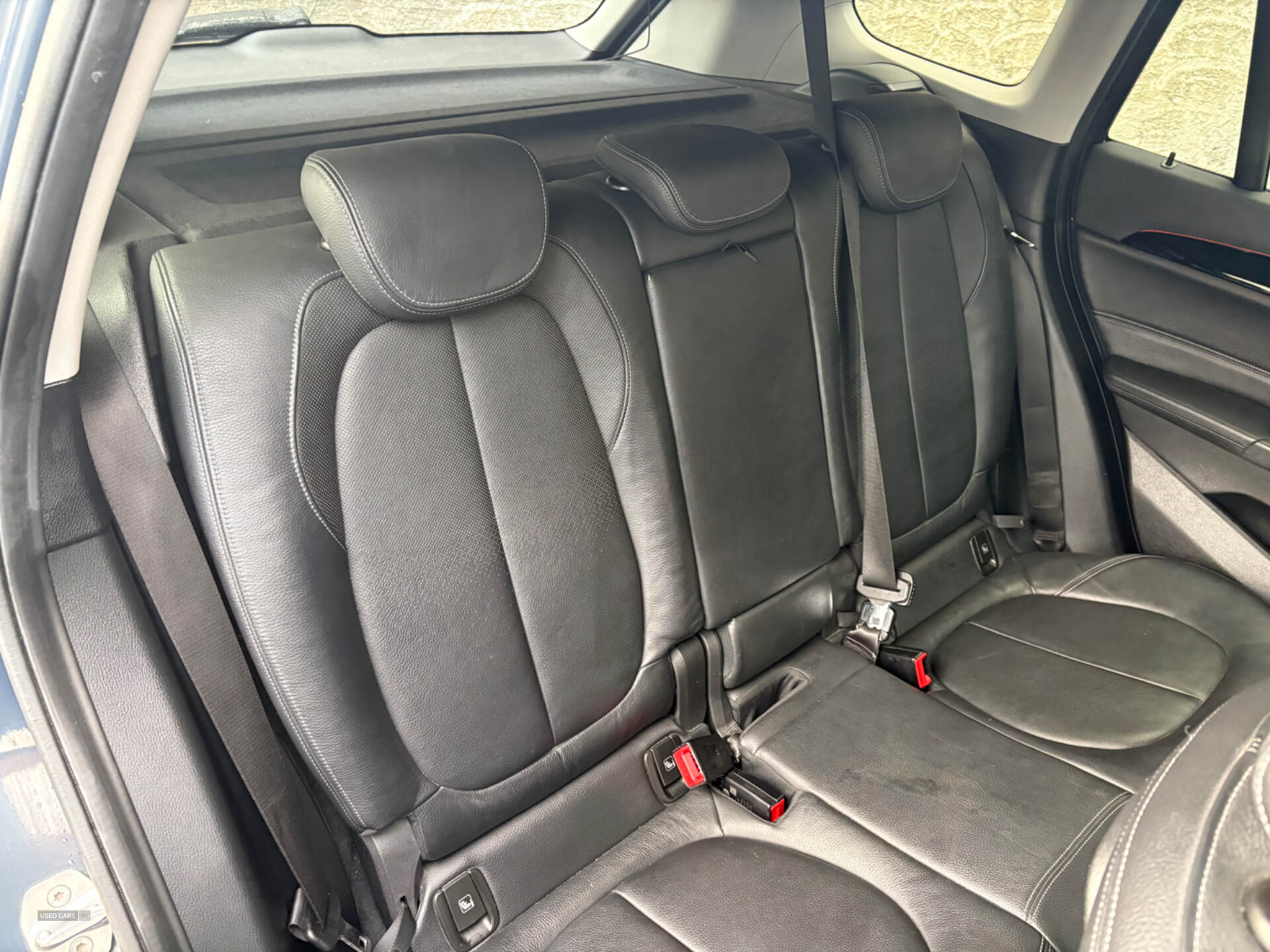 Jul 2016 BMW X1 xDrive 20d Sport 5dr Step Auto