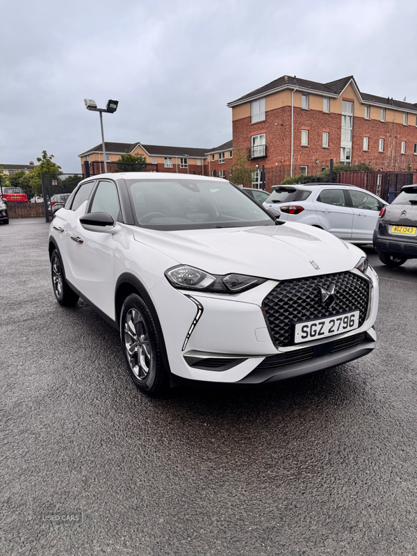 DS 3 Crossback HATCHBACK in Antrim