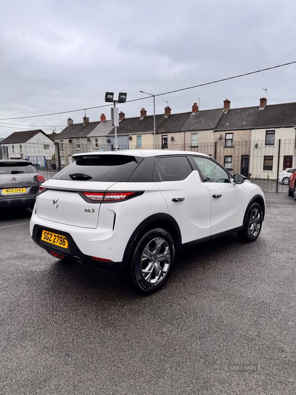 DS 3 Crossback HATCHBACK in Antrim
