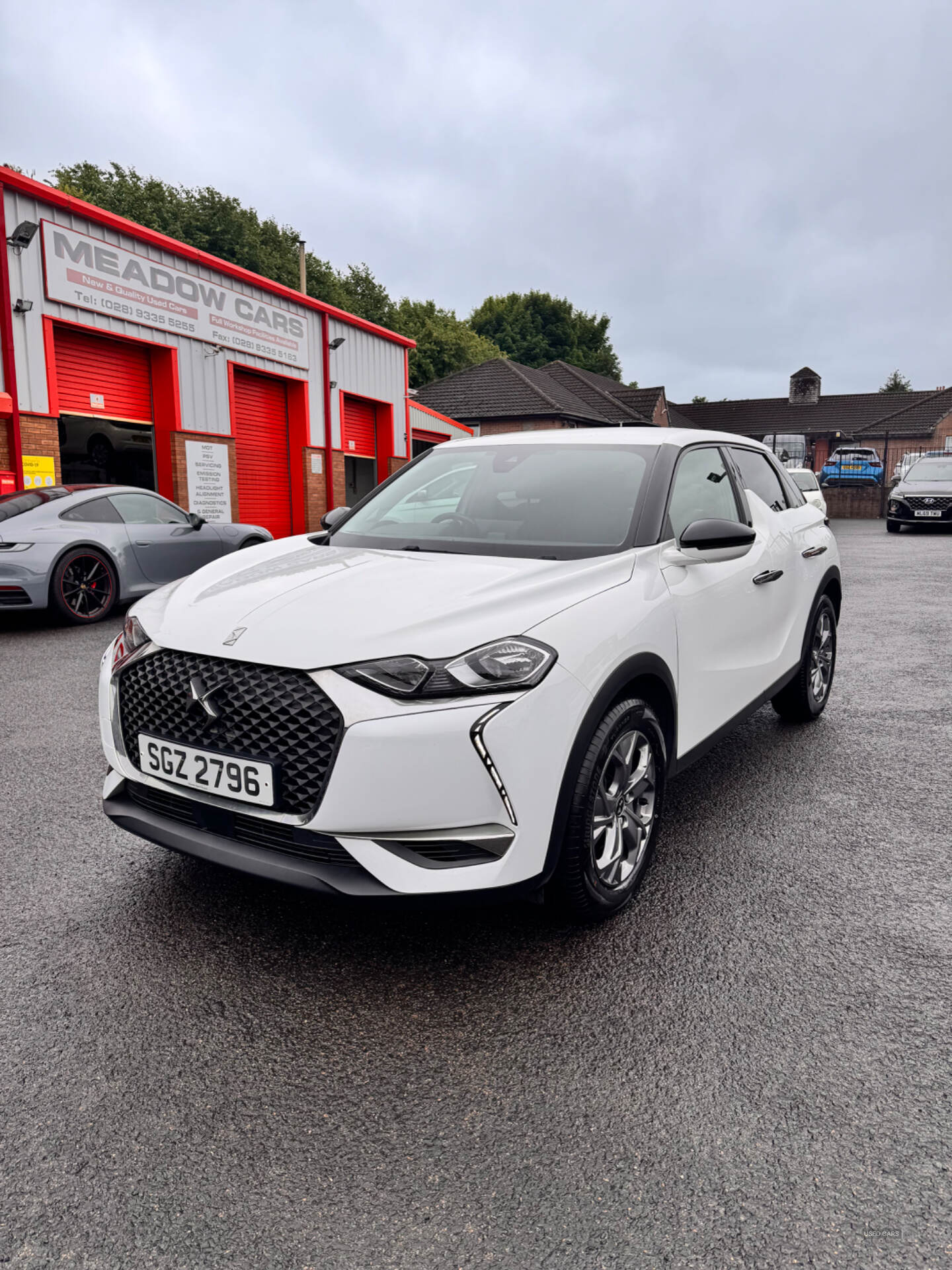 DS 3 Crossback HATCHBACK in Antrim