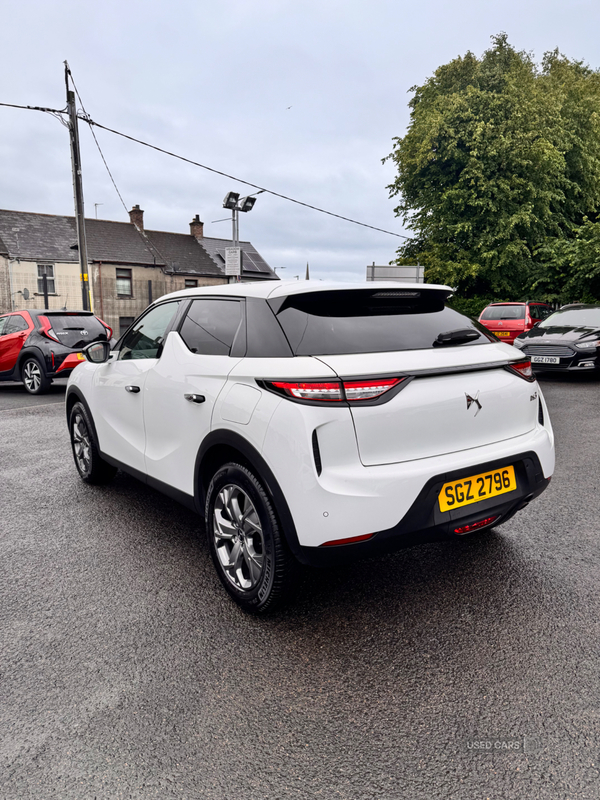 DS 3 Crossback HATCHBACK in Antrim