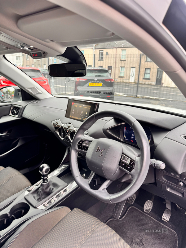 DS 3 Crossback HATCHBACK in Antrim