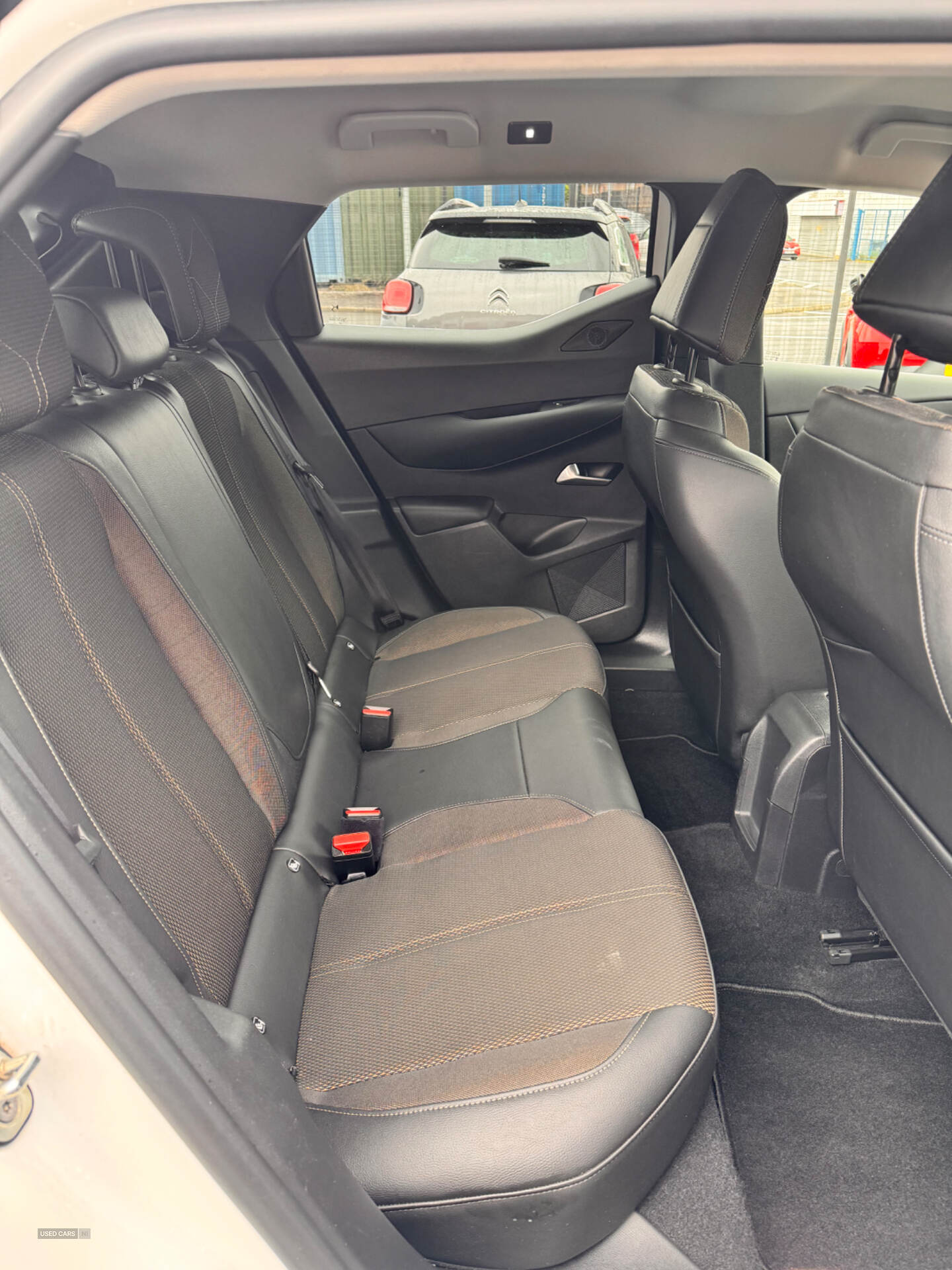 DS 3 Crossback HATCHBACK in Antrim