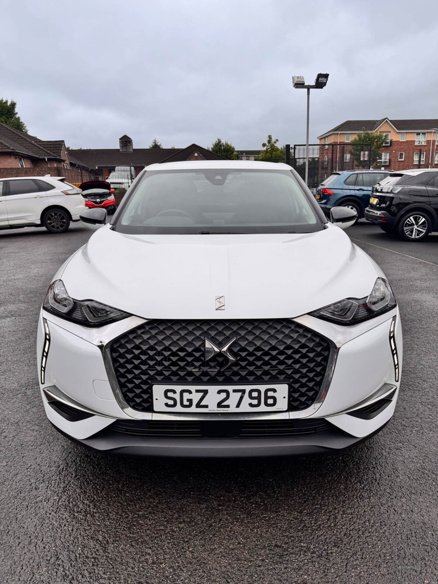 DS 3 Crossback HATCHBACK in Antrim