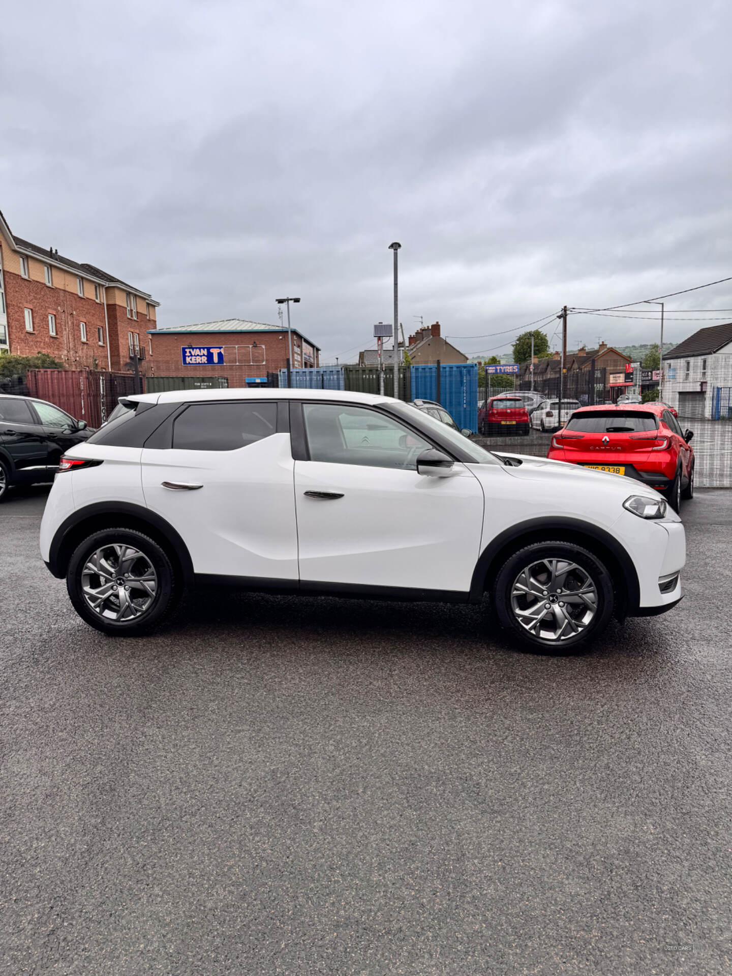 DS 3 Crossback HATCHBACK in Antrim